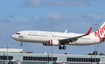 In-Flight Entertainment on Virgin Australia Flights